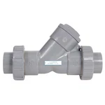 Hayward Flow Control YC20050TEU Y-check Valve, True Union, 1/2", Cpvc/epdm,. Fixed Price $352.99.