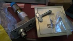 Zurn Z1310-3/4X4 Flush Wall Hydrant With Bronze Box Enclosure 3/4" (S1-C198. Fixed Price $450.00.