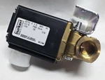 Burkert 0256 4.0 Nbr 0056086 Solenoid Valve G3/8 PNO-6BAR 24V Dc 12W. Fixed Price $120.00.