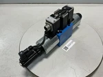 Rexroth 4WREE10W75-22/G24K31/A1V Servo Valve Used #152125. Fixed Price $1495.00.