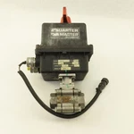 Quarter Master B94C1WJ 115V Stainless Steel Ball Valve Actuator 1" Parts/repairs. Fixed Price $16.01.