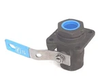 New Neles Jamesbury 9FB-2236TT Ball Valve 3/4" Npt 9FB2236TT. Fixed Price $44.95.