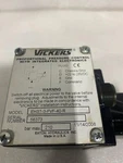 Vickers EHST-3-FVF-40-R Proportional Pressure Control Valve, Used. Fixed Price $1000.00.