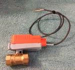 Belimo CQKB24-S-RR Actuator With 3/4" Valve Brand New !!. Fixed Price $64.95.