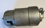 New Hubbell Marine 50AMP 250V Twist Lock Connector Plug. Fixed Price $35.99.