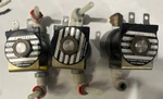 3 X Honeywell Skinner Solenoid Valves (V5R60210). Fixed Price $65.00.