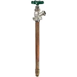 Arrowhead Brass & Plumbing 456-12LF 12" Brs Wall Hydrant. Fixed Price $50.68.