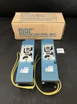 New! Lot Of Mac 82A-0A-CPA Pneumatic Solenoid Valve Base 82A-OA-CPA With Box. Fixed Price $63.00.