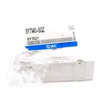 Smc SY7140-5GZ Solenoid Valve, Position Single, 0.15-0.7MPA, 24VDC Coil. Fixed Price $50.00.