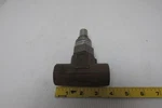 Yarway 731/741 Unibody Plus Variable Orifice Piston Trap 300 Psi. Fixed Price $40.19.