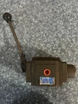 Hydraulic Directional Control Valve 3/8 Northman Fluid Power. Fixed Price $170.00.