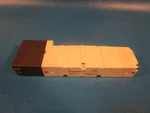 Smc VQ4400-5, Solenoid Valve, Port, Way. Fixed Price $79.99.