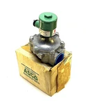 Asco 8215B70 Solenoid Valve (new). Fixed Price $245.00.
