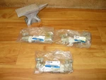 Smc SY7240-5DZ (lot Of 3) *new* Pneumatic Solenoid Valve 24VDC Air Klj. Fixed Price $49.75.