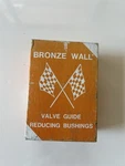 Bronze Wall Valve Guide Reducing Bushings BW-2010 11/32" To 5/16" Nos 50+. Fixed Price $100.00.