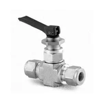 Swagelok SS-1GS6MM Stainless Steel Toggle Valve Fnsp. Fixed Price $203.91.