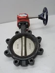 Nibco NLG800 LD-3510-4 Butterfly Valve Nob New. Fixed Price $349.95.