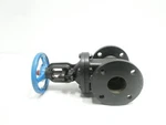 Kitz 125FCL-NO.72 Manual Iron Flanged Wedge Gate Valve 2-1/2IN. Fixed Price $181.35.