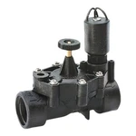 Irritrol Ultraflow Globe Valve 700 Plastic 1-1/2 In. W/ Control Fipt X. Fixed Price $199.83.