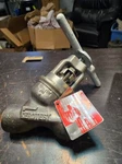 Kerotest Y-globe Valve 1" 4056 Psi 100 F Ansi 1690 S/w OPP-21508 New $199. Fixed Price $199.00.