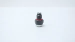 Kosmek BZL0101-A Speed Control Valve 1/8IN Mnpt 7MPA. Fixed Price $96.00.