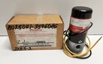 New Old Stock! Humphrey 120V 3-WAY 2-POS Solenoid Valve 250E1-3-10-20-36 120/60. Fixed Price $249.95.