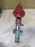 Badger Research Control Valve 1004TCN36SV0P50L36 Ra Model Atop Act Trim. Fixed Price $122.75.