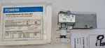 Powers 265-1006 Air Valve Pneumatic 3 Port, 480V/60HZ, 50 Psi. Fixed Price $100.00.