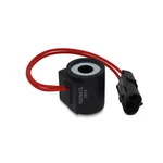 Hydraforce 6309412 Solenoid Valve, Weather Pack Connector, 12V Dc, 08 Series. Fixed Price $44.95.