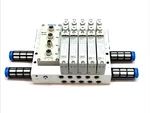 Festo VTUG-14-VRAP-B1H-G14-U-G185-KTPKJKL Valve Terminal, Manifold Assembly. Fixed Price $130.49.