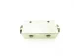 Fluid Controls 2V14-8-6-40SV Aluminum Hydraulic Cartridge Valve Manifold Block. Fixed Price $174.99.