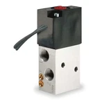 Aro P211SC-024-D Solenoid Air Control Valve, 1/8 In, 24VDC. Fixed Price $147.99.