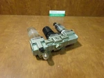 Smc EAL2000-F02-X64+ EAF2000-F02D Filter Regulator. Fixed Price $149.00.