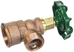 Arrowhead Brass & Plumbing 220LF 3/4" Fip X Hose Thread,. Fixed Price $32.99.