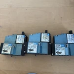 Mac Solenoid Valve DMB-DDA0-1BM 24 Vdc 5.4 Watts /83A-AD0-DM-DDA0-1BM Lot Of. Fixed Price $50.00.