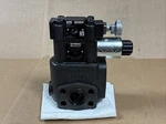 Parker VV01-311-G0Q-F1 Valve 24VDC 026-54507-H / R5V10-41312A125 016-82918-0. Fixed Price $1800.00.