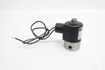 Parker 741050115 Solenoid Valve 120V-AC 1/8IN Npt. Fixed Price $61.00.
