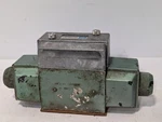 Double QE-5-FF-10A2-TSP Hydraulic Solenoid Valve, J4-040. Fixed Price $149.99.
