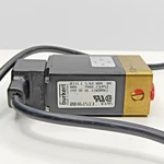 Burkert 0331 5/64 Nbr Solenoid Valve 24V Dc 00461513. Fixed Price $44.99.