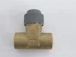 Honeywell V5862A2039 , 1/2" 2-WAY Fnpt Brass Globe Valve. Fixed Price $28.00.