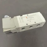 Smc VF5120-3DOD1-02T Solenoid Valve, 1.55 Va, .7 Mpa, 110 Vac (new). Fixed Price $80.00.