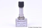 Matheson 4170 High Accuracy Needle Valve. Fixed Price $345.00.