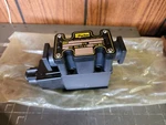 Parker D!vw Directional Control Valve, D1VW4ENYCF 75, 120V .42-.50A 5000PSI. Fixed Price $299.99.