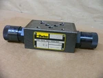 Parker FM3DDDKN 55 Hydraulic Flow Control Valve. Fixed Price $129.99.