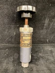 Haskel Adjustable Relief Valve 59602-2 400 Psi. Fixed Price $80.00.