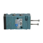 Mac 411A-A0A-DM-DDAJ-1KA 20-120PSI (as Pictured) Nsnp. Fixed Price $90.00.