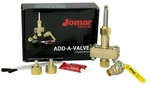 3/4" Threaded Valve- Emergency Shut Off Device Jomar Model 800-104ADD. Fixed Price $389.95.