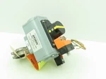 Morin MRA-004U-K-D000 Pneumatic Actuator 1" Butterfly Solenoid Valve Assembly. Fixed Price $279.99.