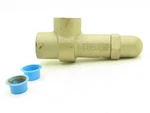Fulflo VJ5-WS Guided Piston Relief Valve 1"NPT Cast Iron. Fixed Price $199.99.