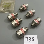 6 Pc Nupro Fw Series In-line Filter 1/2" X Female Nob. Fixed Price $120.50.